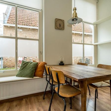 Pakhuis De Venkel Leilighet Zierikzee Eksteriør bilde