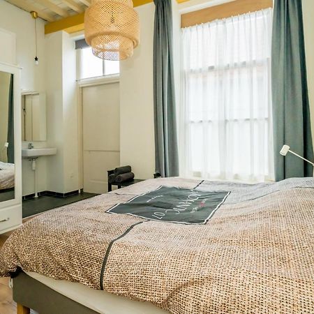 Pakhuis De Venkel Leilighet Zierikzee Eksteriør bilde